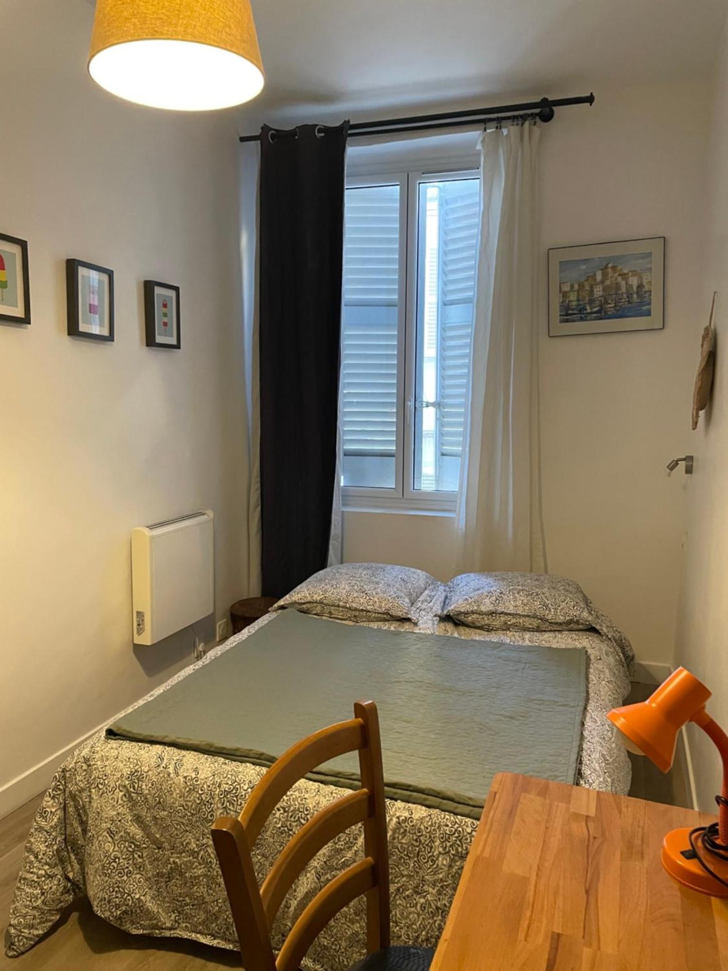 Appt 2 Chambres Au Centre Ville 4E Marsella Exterior foto