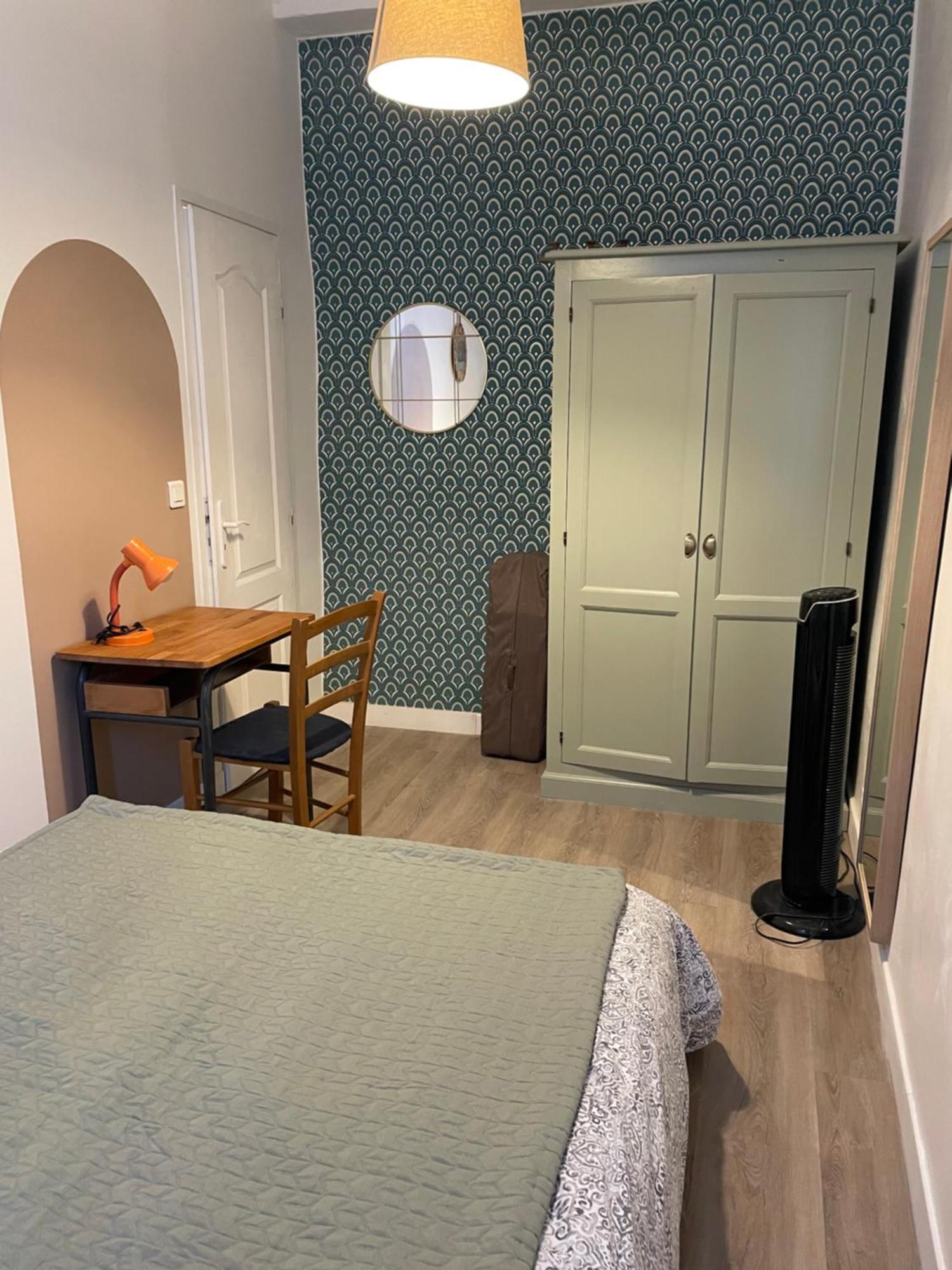 Appt 2 Chambres Au Centre Ville 4E Marsella Exterior foto